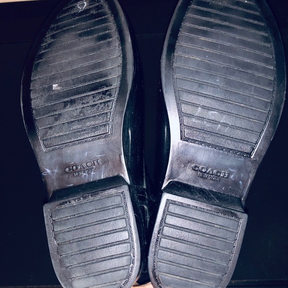 Authentic Coach Lace Up Rain Boots - Tristee Style - Picture 5 of 5